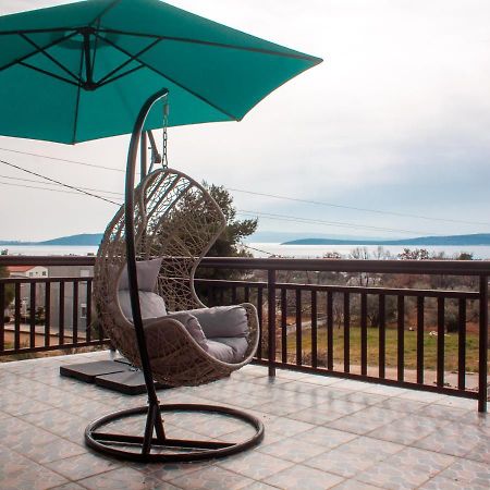 Apartment Juric Kaštel Novi Dış mekan fotoğraf