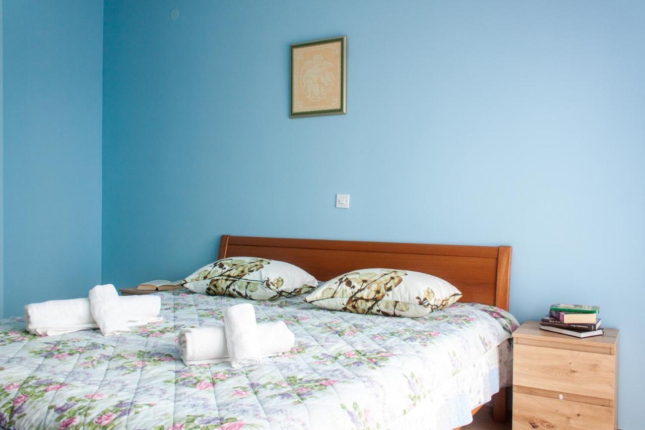 Apartment Juric Kaštel Novi Dış mekan fotoğraf