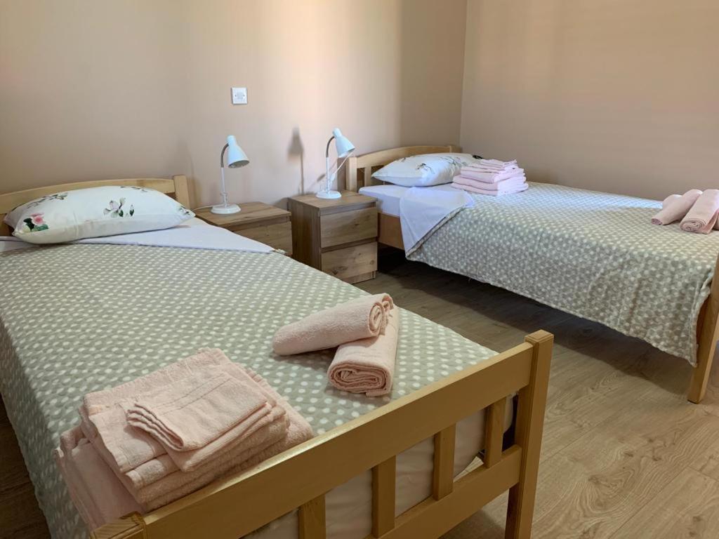 Apartment Juric Kaštel Novi Dış mekan fotoğraf